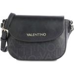 Schwarze Valentino by Mario Valentino Damenschultertaschen & Damenshoulderbags aus PU 