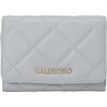 Graue Gesteppte Valentino by Mario Valentino Damengeldbörsen & Damengeldbeutel klein 