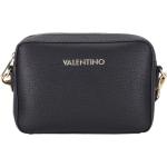 Schwarze Elegante Valentino by Mario Valentino Umhängetaschen mit Reißverschluss für Damen 