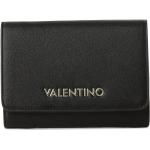 Schwarze Elegante Valentino by Mario Valentino Damengeldbörsen & Damengeldbeutel aus Kunstfaser 