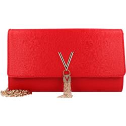 Valentino Divina Clutch Tasche 26 cm rosso
