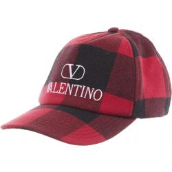 Valentino Garavani Mützen - Baseball Cap - Gr. 57 - in Rot - für Damen