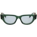 Grüne VALENTINO Damensonnenbrillen 