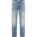 Reduzierte Blaue Bestickte VALENTINO Jeans mit Stickerei aus Baumwolle für Herren 