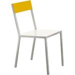 Gelbe Gartenstühle Metall aus Polyrattan Breite 0-50cm, Höhe 0-50cm, Tiefe 0-50cm 