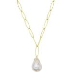 Silberne Valero Pearls Gliederketten aus Silber für Damen 