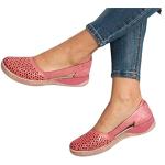 Rote Outdoor Schuhe atmungsaktiv für Damen Größe 43 