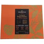 Valrhona Schokolade Geschenkbox - 60 Mini Schokoladentafeln - 300g