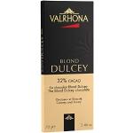 Valrhona Grand Cru Dulcey 32% Riegel, 70 g