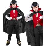 Vampir-Kostüme für Kinder Größe 140 