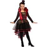 Bunte Widmann Vampir-Kostüme für Kinder Größe 158 