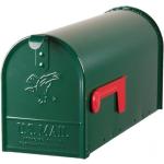 Original US Mailbox - Made in USA - ELITE - Stahl - grün - Gr. T2