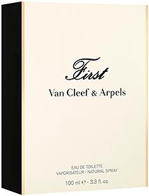 Van Cleef & Arpels First Eau de Toilette 100 ml