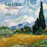 Van Gogh Kalender 2024 