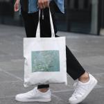 Van Gogh Einkaufstaschen & Shopping Bags aus Stoff wiederverwendbar 