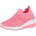 Pinke Van Hill Slip-on Sneaker ohne Verschluss für Damen Größe 39 