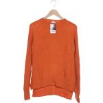 Reduzierte Orange van Laack Kaschmir-Pullover aus Wolle für Damen Größe M 