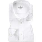 Weiße van Laack Kentkragen Hemden mit Kent-Kragen aus Baumwolle für Herren 