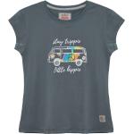Hippie Cars T-Shirts aus Baumwolle für Damen Größe L 