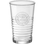 Weiße Van Well Runde Glasserien & Gläsersets mit Ländermotiv aus Glas spülmaschinenfest 6-teilig 