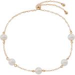 Silberne Vandenberg Perlenarmbänder mit Echte Perle für Damen 