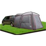 Vango Tailgate Hub Low Heckzelt Reisezelt 390x250cm Fiberglas-Gestänge Camping Reisemobil dunkelgrau 1B-Ware