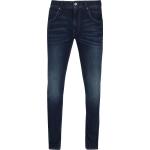 Reduzierte Dunkelblaue Unifarbene Vanguard Slim Fit Jeans aus Denim für Herren Größe XXL 