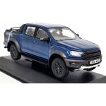 Blaue Ford Ranger Modellautos & Spielzeugautos 