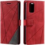 Rote Samsung Galaxy A53 Hüllen Art: Flip Cases mit Bildern 