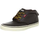 Braune Vans Atwood High Top Sneaker & Sneaker Boots für Herren Größe 39 