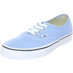 Blaue Skater Vans Authentic Damenskaterschuhe Größe 40 