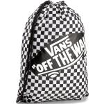 Vans Benched Bag black white checkerboard