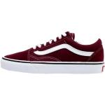 Vans, Canvas Port Royale Ward Sneakers Red, Herren, Größe: 40 EU