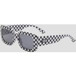 Vans Checky Black/White Checkerboard Sonnenbrille schwarz