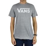 Graue Vans T-Shirts aus Polyester für Herren 