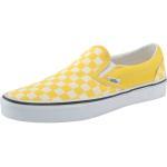 Vans »Classic Slip-On« Sneaker, gelb, gelb-offwhite
