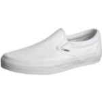 VANS Classic Slip On Sneaker - True White 39 Weiß