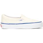 Vans 'Classic' Slip-On-Sneakers - Weiß