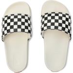 Vans Damen Sandale WM La Costa Slide-On (checkerboard) black/mars 37