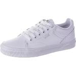 Vans Damen Seldan Sneaker, (Tumble) White/White, 39 EU