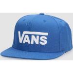 Reduzierte Blaue Vans Snapback-Caps aus Baumwolle für Herren 