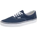 Blaue Vans Era Low Sneaker aus Textil rutschfest für Herren Größe 39 