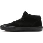 Vans Half Cab Skateshoes black/black