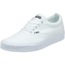 Vans Herren Doheny Sneaker, Weiß ((Triple White) White W42), 49 EU