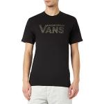 Karo Kurzärmelige Vans Camo T-Shirts aus Baumwolle für Herren Größe L 