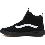 Reduzierte Schwarze Vans Suede High Top Sneaker & Sneaker Boots aus Leder wasserabweisend für Herren Größe 42 