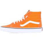 Orange Streetwear Vans High Top Sneaker & Sneaker Boots für Herren Größe 40 