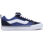 Vans - Knu Skool - Sneaker US 7 | EU 39 blau/weiß