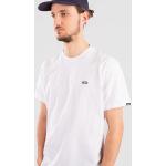 Weiße Streetwear Vans T-Shirts aus Baumwolle für Herren Größe XS 