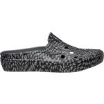 Vans - Leichte und atmungsaktive Schuhe - Ua Slip-On Mule TRK Black/Black/Grey für Herren - Größe 9 US - schwarz